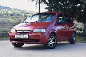 Samsun Park'dan 2005 Chevrolet Kalos 1.2 SE -LPG-KLİMA-179.000KM