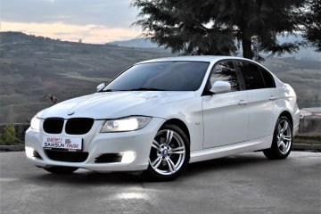 Samsun Park'dan 2011 BMW 3.20D 195.000KM -IŞIK PAKET - HATASIZ-