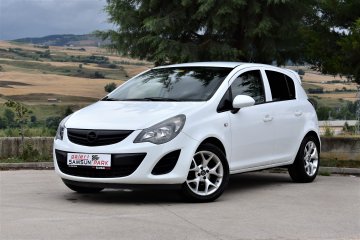 Samsun Park'dan 2013 Opel Corsa 1.3 CDTI BEYAZ - 164.000 KM -