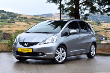 Samsun Park'dan 2011 Honda Jazz 1.4 OTOMATİK-CAM TAVAN-108.000KM