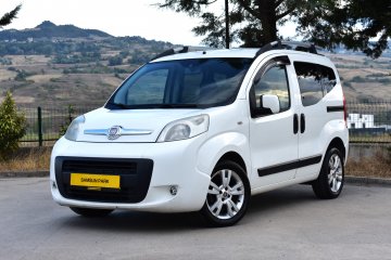 Samsun Park 2014 Fiorino 1.3M.Jet Emotion - HATASIZ - 226.000 Km