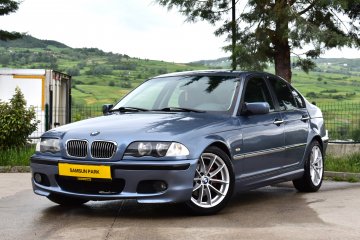 Samsun Park'dan 1999 BMW 3.18i E46 OTOMATİK