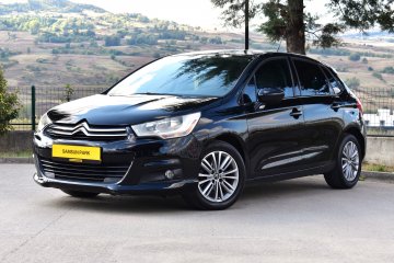 Samsun Park'dan 2012 Citroen C4 1.6 e-HDI Confort Plus-OTOMATİK-