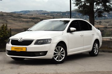 Samsun Park'dan 2013 Skoda Octavia 1.6 TDI Elegance CR 105 Ps