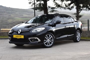 Samsun Park'dan 2014 Fluance 1.5 dCi Icon - Sunroof - Otomatik -