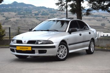 Samsun Park 2001 Carisma 1.6 Avance 103 Ps -ABS-KLİMA-SUNROOF-