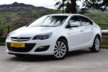 Samsun Park 2016 Opel Astra Design 1.6 CDTI OTOMATİK -HATASIZ-