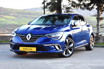 Samsun Park 2016 Megane 1.6 dCi GT-Line -HATASIZ - 179.000 KM