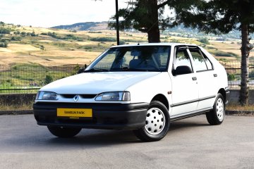 Samsun Park'dan 1999 Renault 19 Europa RNA -ORİJİNAL 44.000 KM-