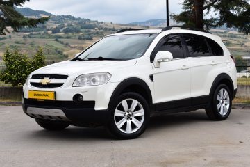 Samsun Park'dan 2011 Chevrolet Captiva LT High HATASIZ - BOYASIZ