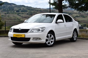 Samsun Park'dan 2010 Oktavia 1.4TSI Elegance -OTOMATİK- 98.000KM