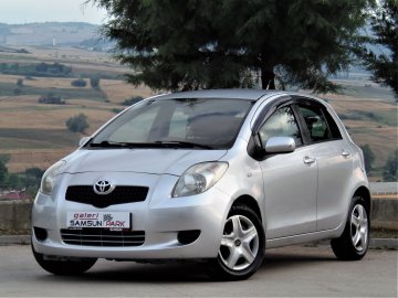 Samsun Park'dan 2006 Toyota Yaris 1.0 Terra LPG'li - KLİMALI -