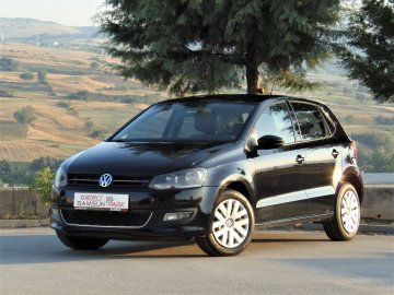 Samsun Park'dan 2011 VW Polo 1.6 TDI Comfortline -OTOMATİK-