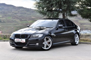 Samsun Park 2012 BMW 3.20D 184PS LCI EKRAN -BOYASIZ- 174.000KM
