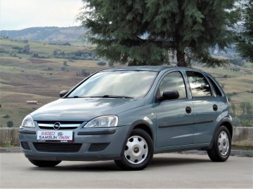Samsun Park'an 2006 Opel Coesa 1.2 Twinport OTOMATİK - 133.000KM