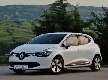 Samsun Park'dan 2016 Renault  CLİO 1.5 dCi Touch Manuel -65.000KM-